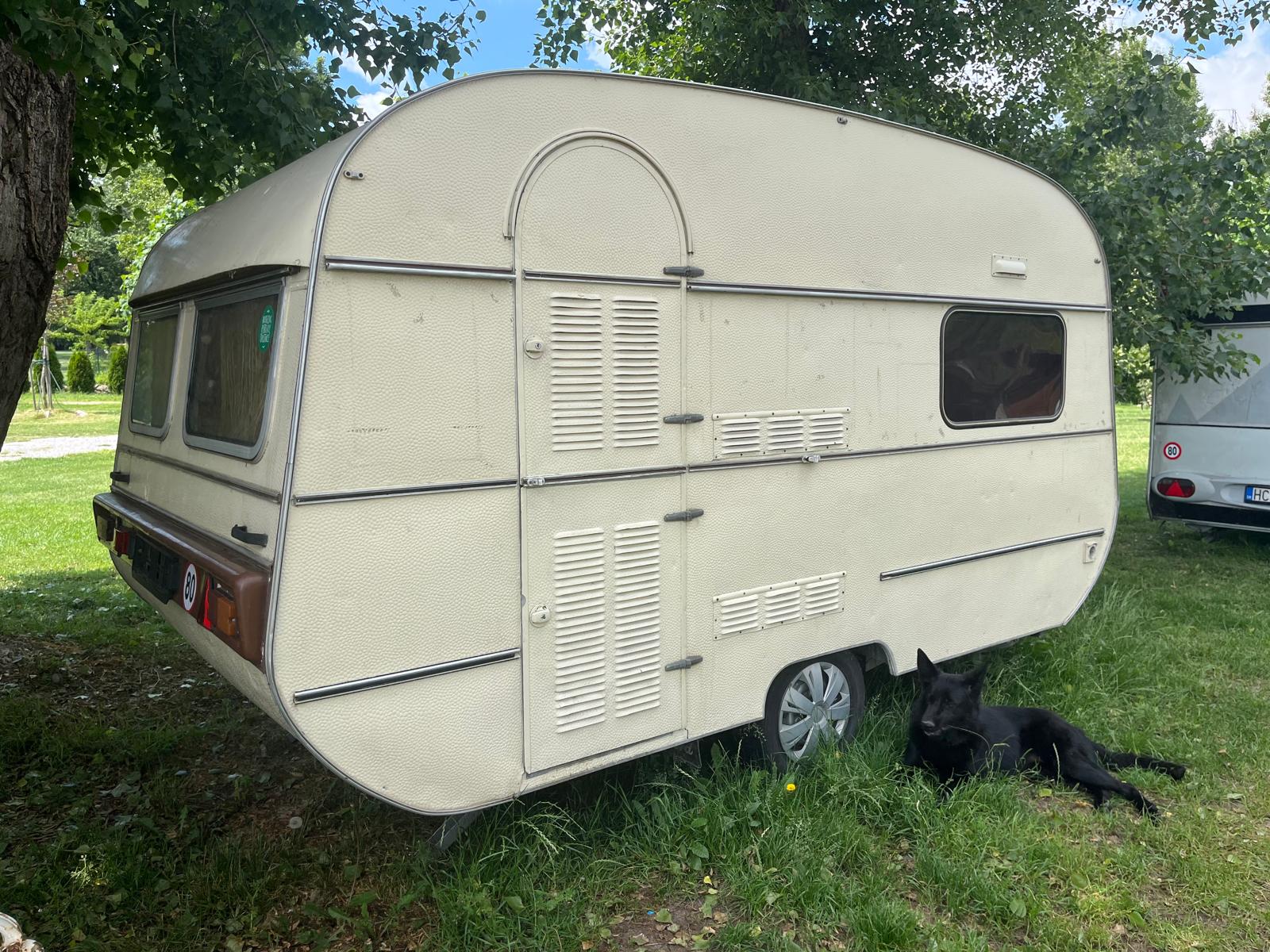 Karavan pre rybárov 2